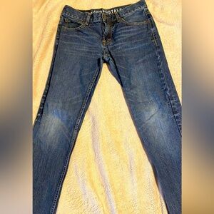 Blue jeans